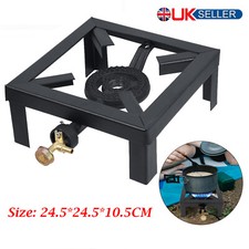 Single Propane Gas Boiling