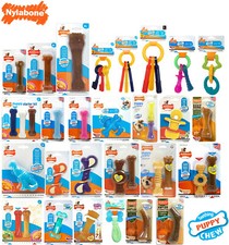 NYLABONE PUPPY TEETHING TOUGH