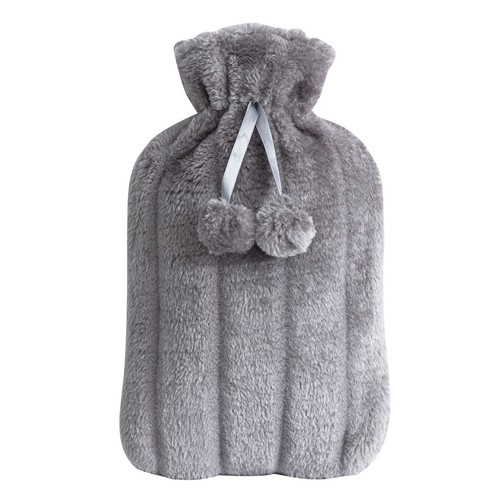 Hot water bottle - hot,