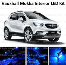 BLUE PREMIUM VAUXHALL MOKKA