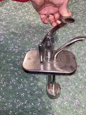 Vintage Ice cream Hot Fudge