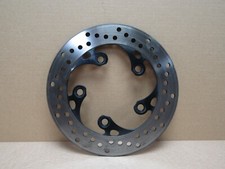 Suzuki GSX-R750 L6 2016 rear brake disc (12740)