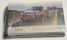 2017 JEEP CHEROKEE OWNERS