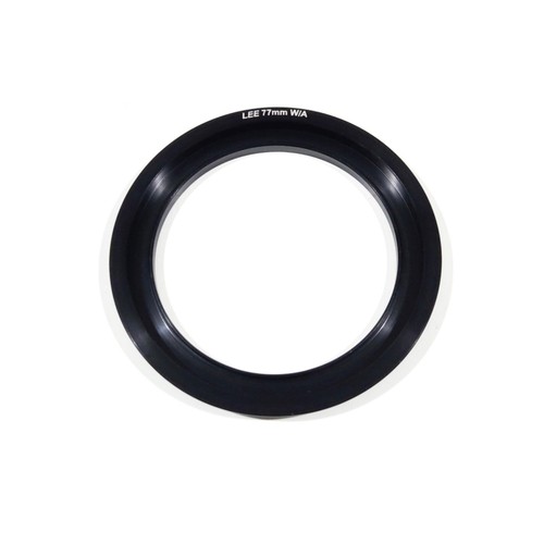 Lee filters 77mm adaptor - w/a,