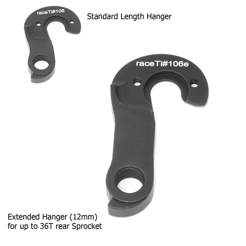 Mech hanger derailleur fits - derailleur,