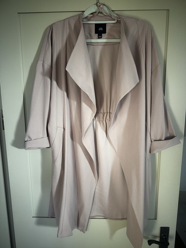 River island duster - river,