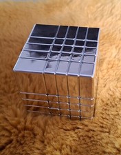 Brand new 5×5 rubix mirror cube