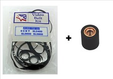 Vcr belt kit for - vcr, sl5400