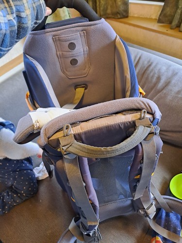 Vaude jolly baby carrier - vaude,