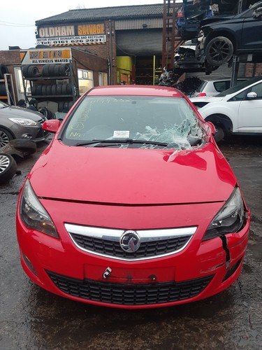 Vauxhall astra 2009 2015 - vauxhall, j