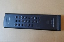 ROTEL RCD-820B RCD-820BX2 CD GENUINE REMOTE Control- FULLY WORKING