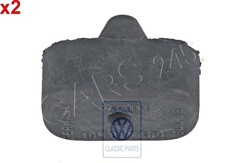 Genuine stop buffer - stop, vw
