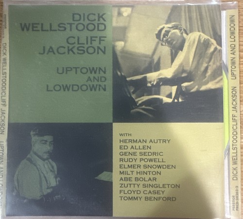 Dick wellstood cliff - dick, jackson