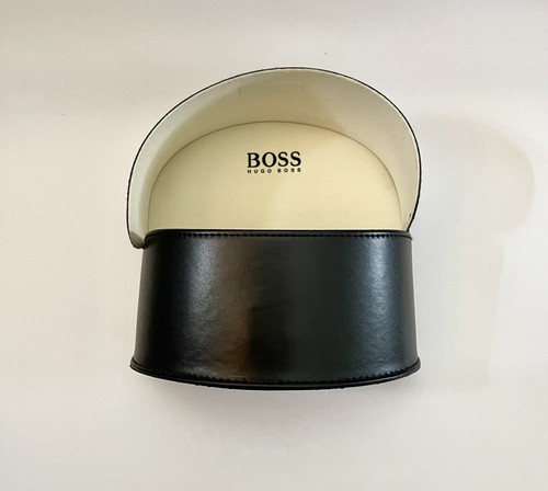 Boss authentic sunglasses case - boss,