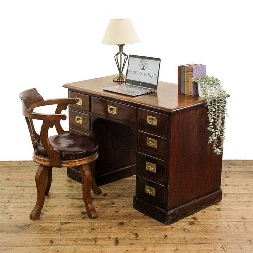 Antique edwardian mahogany - edwardian,