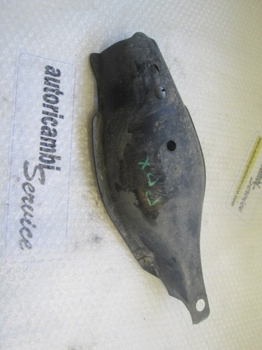 Plastic cover rear right - cover,