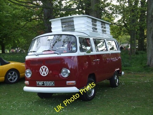 Photo 6x4 campervan - photo,