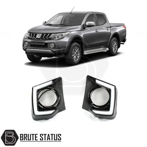 Led gloss black - gloss, daytime