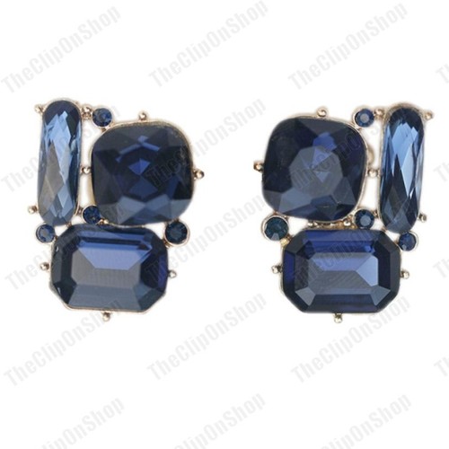 Clip geometric crystal - geometric,