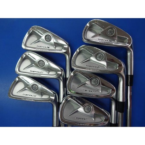 Used yamaha inpres v - x, forged