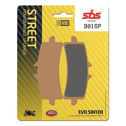 Sbs 901hs motorcycle front - sbs,