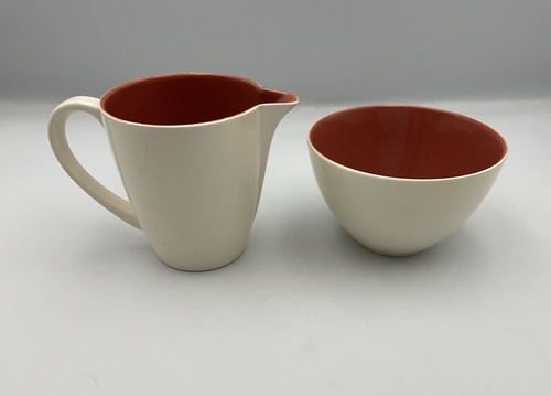 Poole pottery c95 red - poole, &