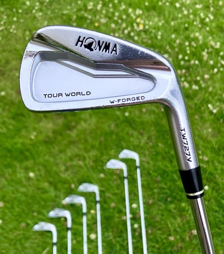 Honma tw727v iron set - set, /