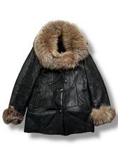 Real Sheepskin Coat With Real