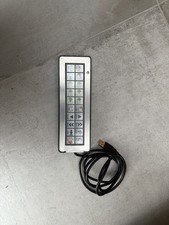 QSR KP-7500 Bump Bar with USB