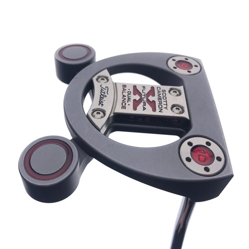 Used scotty cameron futura - cameron,
