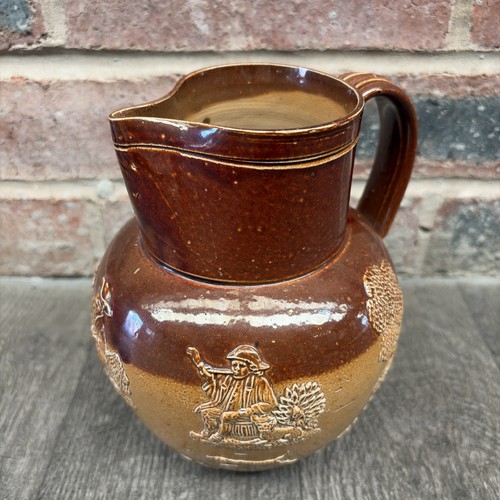 Doulton lambeth harvest - lambeth,