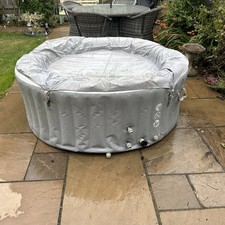 Lay Z Spa St Lucia Hot Tub Lazy spa *Hot tub only* 