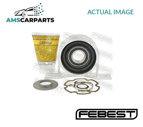 Propshaft mounting mount front - mounting,