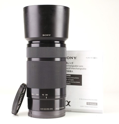 Sony 210mm 5 - sony, f4.5-6.3