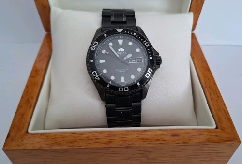 Orient ray raven - raven, aa02