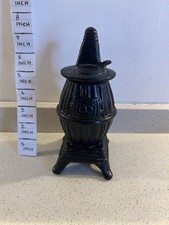 Vintage miniature cast iron - vintage,
