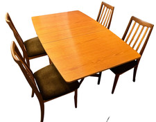 G Plan Mid Century Drop Leaf