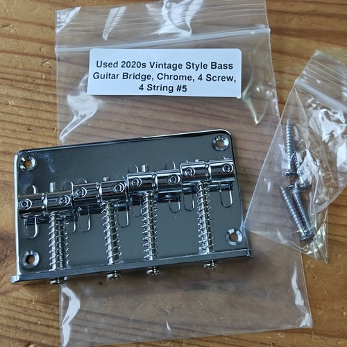 Used 2020s chrome string - 2020s,
