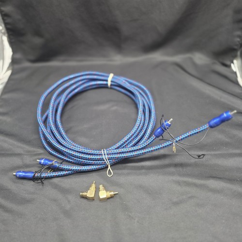 Audioquest sub 10ft 3m - 10ft, /