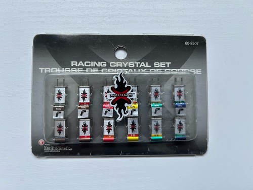 Xmods racing crystal set - xmods,