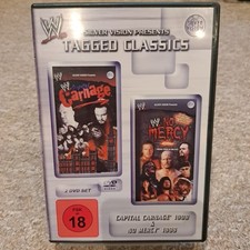 WWE Tagged Classics Capital