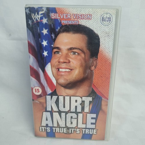 Wwe kurt angle its - true,