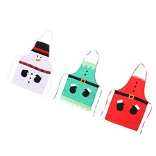 Christmas Apron Bib Apron
