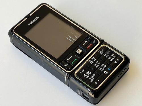 Ultra rare nokia 3250 - rare, xpress