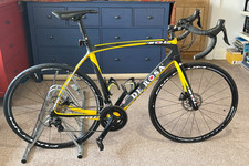de rosa idol carbon road bike