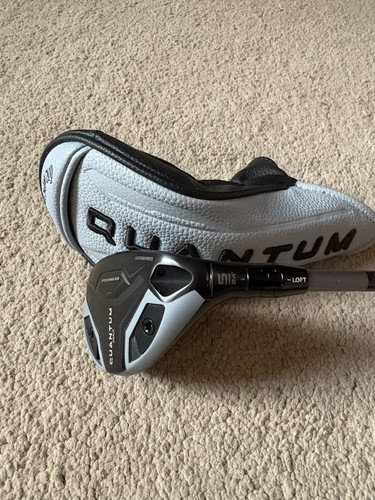 Callaway quantum max - callaway, hybrid