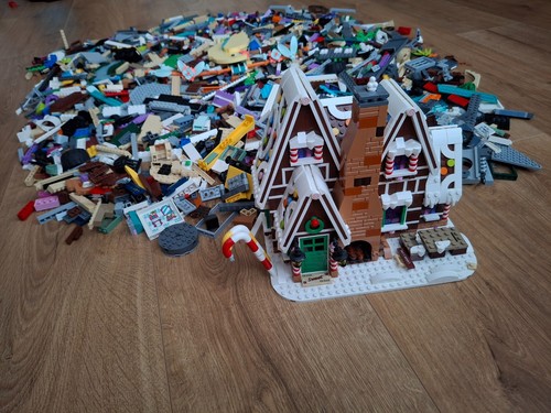 7kg mixed lego - 5.7kg,