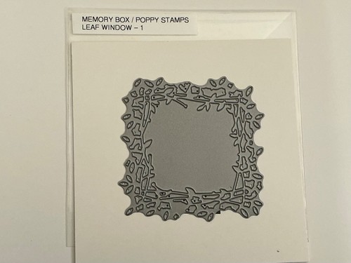 Memory box leaf - memory,