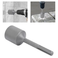 Post driver for electric - t-post,