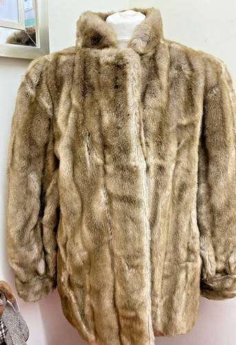 Vintage astraka faux - vintage,